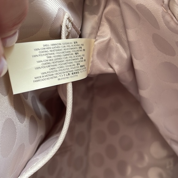 *BNWT* Kate Spade Two-Toned Cross-Body & Shoulder Bag RN 0102760 CA 57710 - Picture 5 of 5